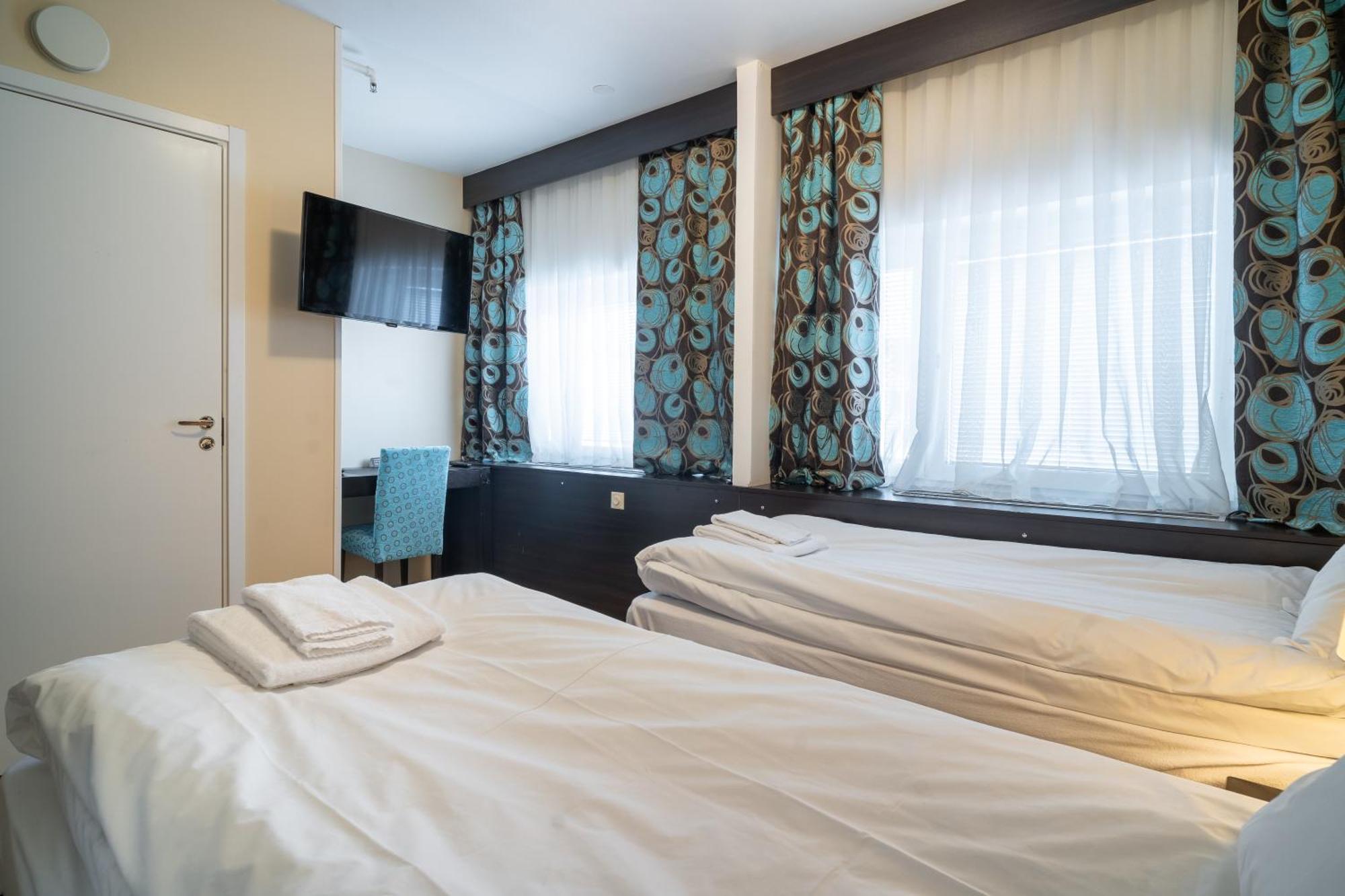 Solna Park & Hotel Exterior foto